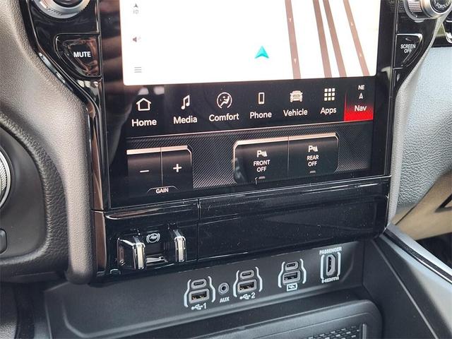 Photo of 2026 Diamond Black RAM 1500