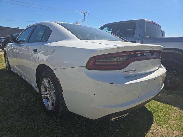 Photo of 2023 White Knuckle Clearcoat Dodge Charger