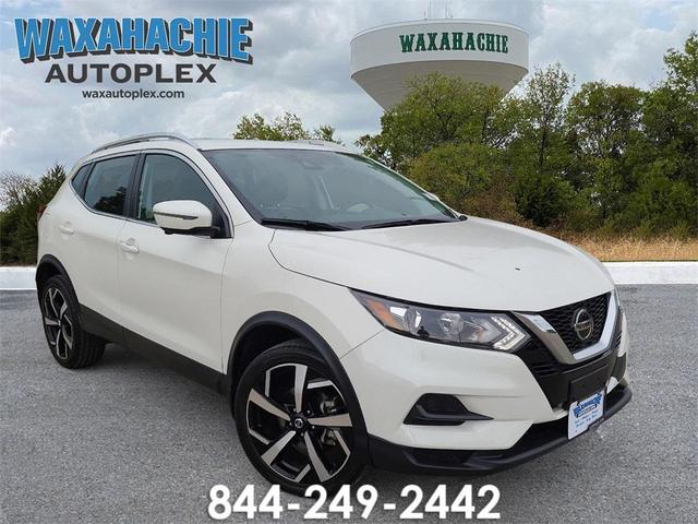 2022 Nissan Rogue Sport