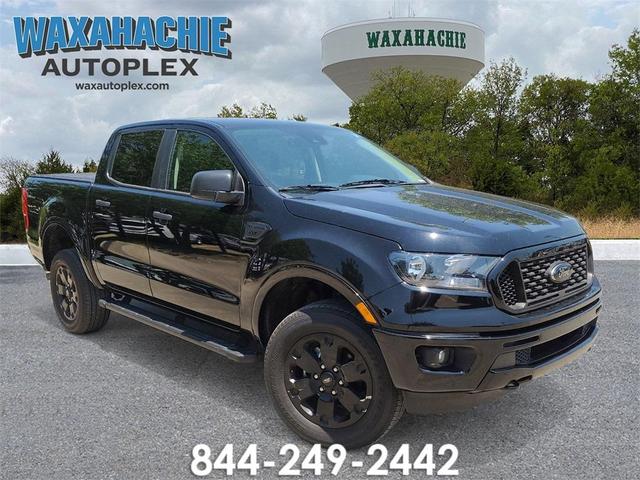2023 Ford Ranger