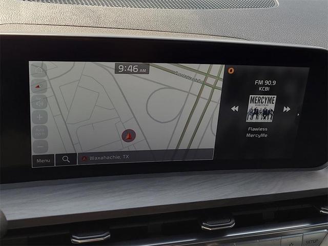 Photo of 2023 Jungle Green Kia Telluride