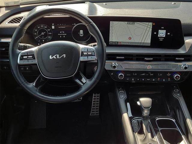 Photo of 2023 Jungle Green Kia Telluride