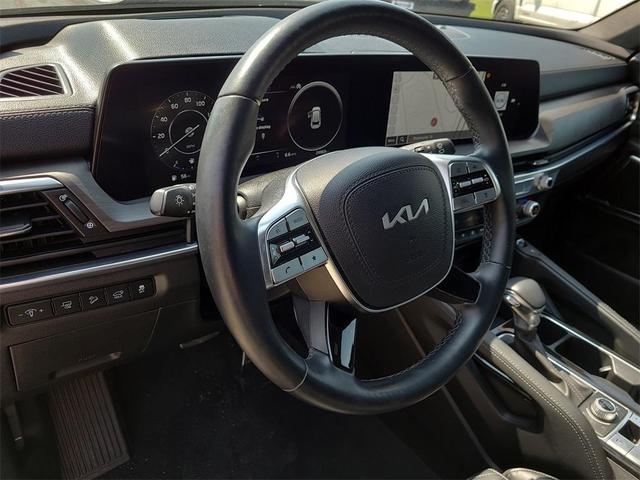Photo of 2023 Jungle Green Kia Telluride