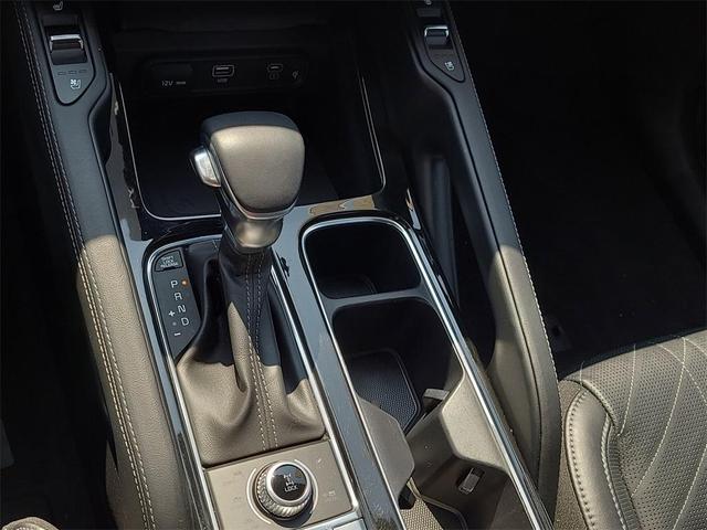 Photo of 2023 Jungle Green Kia Telluride