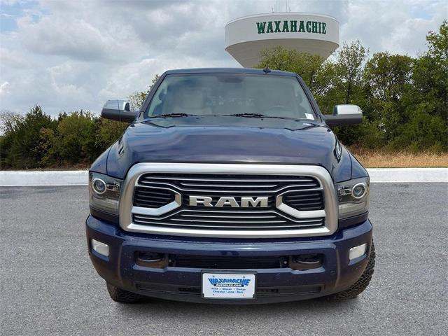 2018 RAM 2500