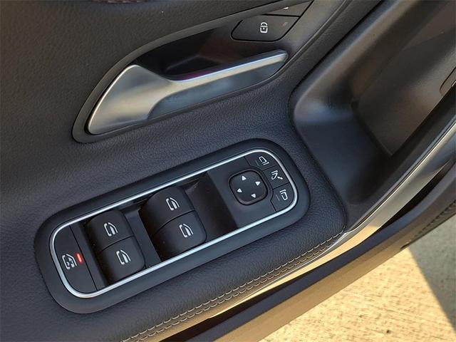 Photo of 2025 Black Mercedes-Benz CLA 250