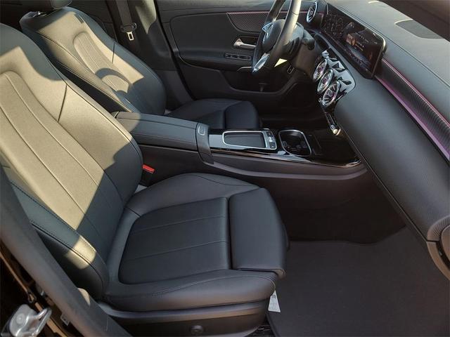 Photo of 2025 Black Mercedes-Benz CLA 250