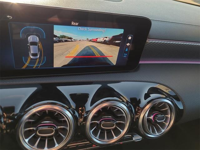 Photo of 2025 Black Mercedes-Benz CLA 250