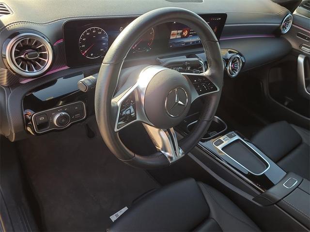 Photo of 2025 Black Mercedes-Benz CLA 250