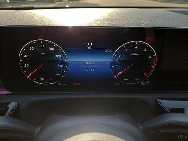 Photo of 2025 Black Mercedes-Benz CLA 250