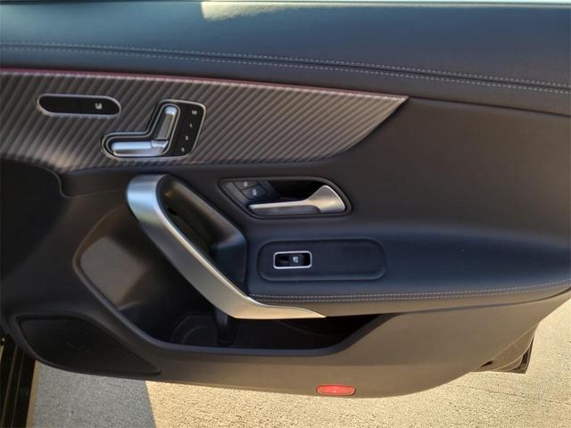 Photo of 2025 Black Mercedes-Benz CLA 250