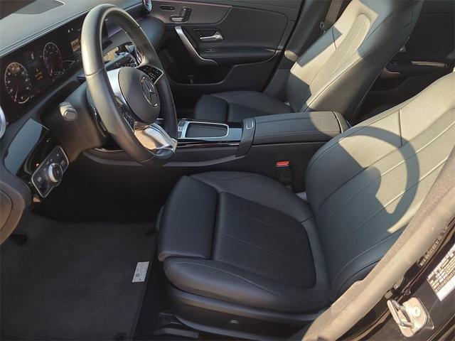 Photo of 2025 Black Mercedes-Benz CLA 250