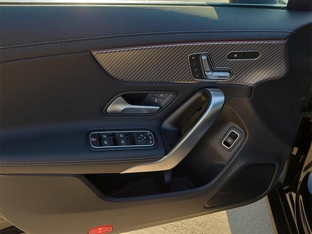 Photo of 2025 Black Mercedes-Benz CLA 250