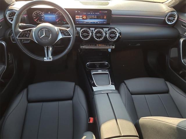 Photo of 2025 Black Mercedes-Benz CLA 250