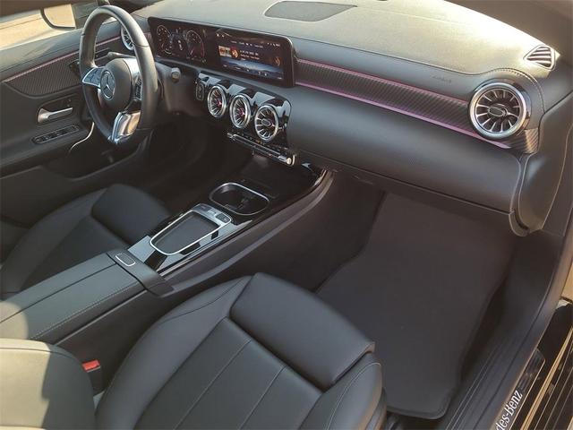 Photo of 2025 Black Mercedes-Benz CLA 250