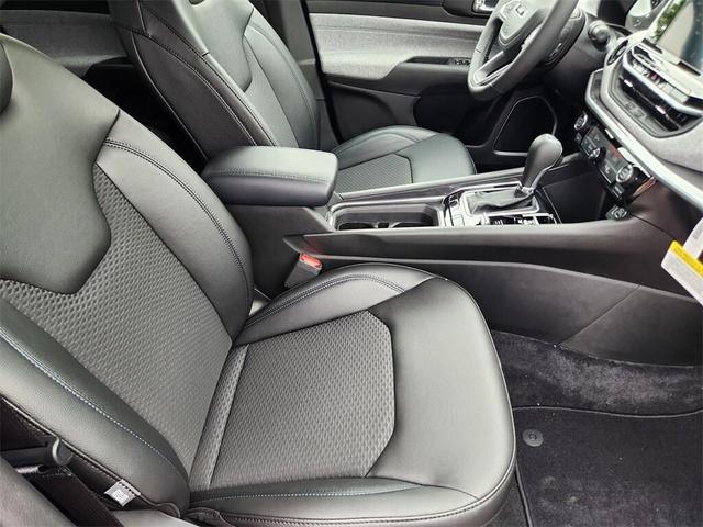 Photo of 2025 Hydro Blue Pearlcoat Jeep Compass