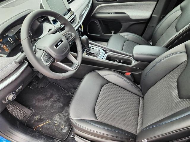 Photo of 2025 Hydro Blue Pearlcoat Jeep Compass
