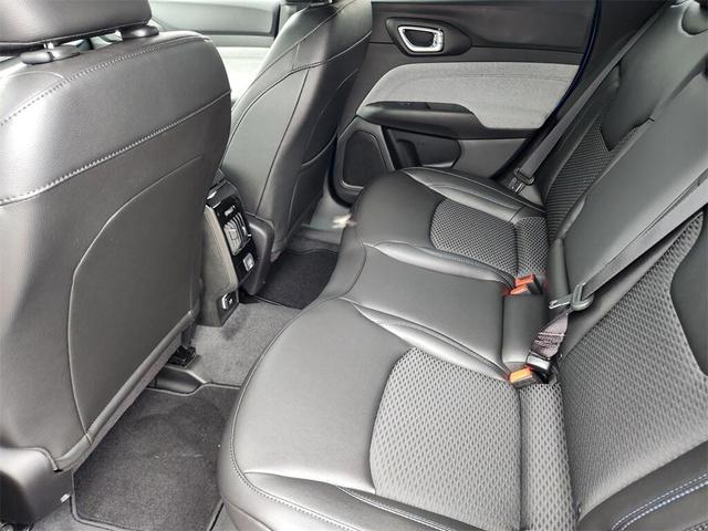 Photo of 2025 Hydro Blue Pearlcoat Jeep Compass