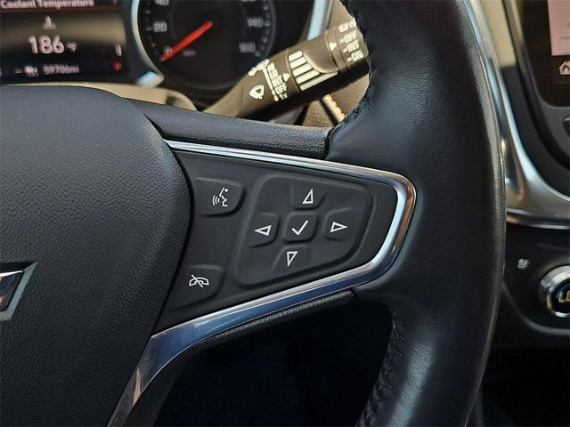 Photo of 2021 Summit White Chevrolet Equinox