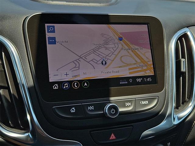 Photo of 2021 Summit White Chevrolet Equinox