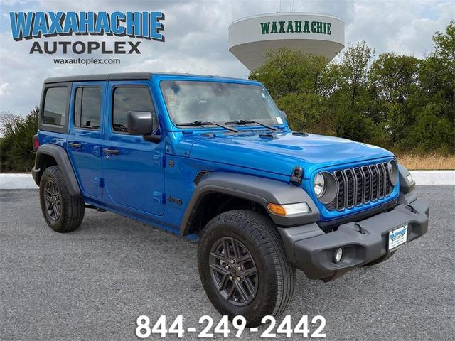 2024 Jeep Wrangler
