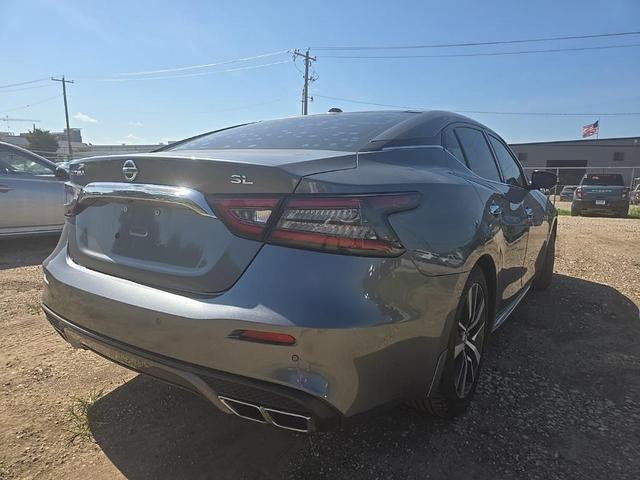 Photo of 2019 Gun Metallic Nissan Maxima