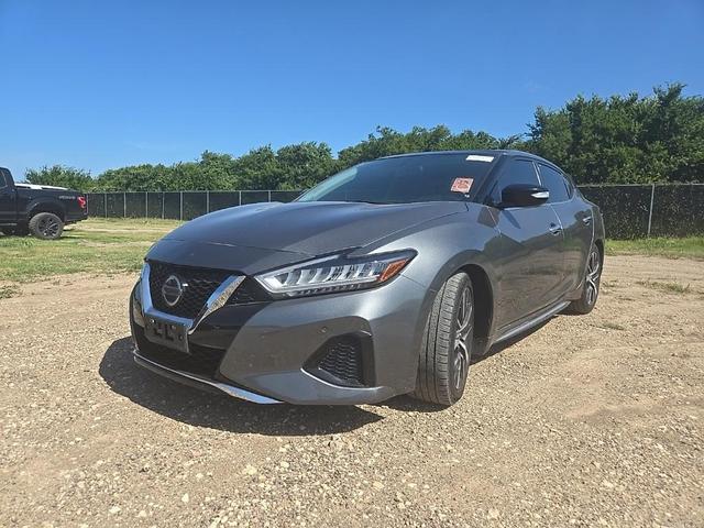 Photo of 2019 Gun Metallic Nissan Maxima