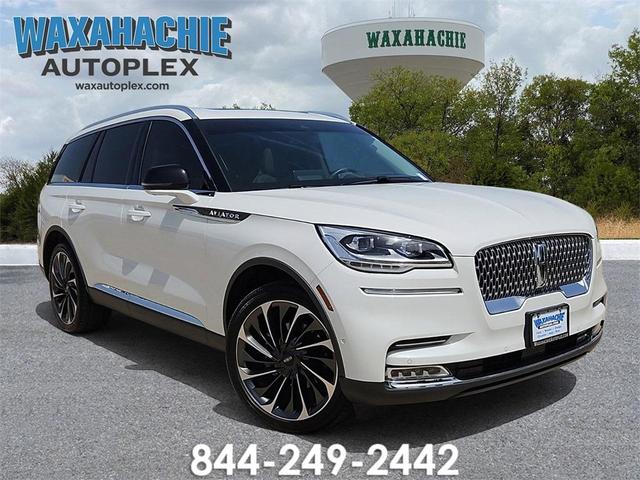 2023 Lincoln Aviator