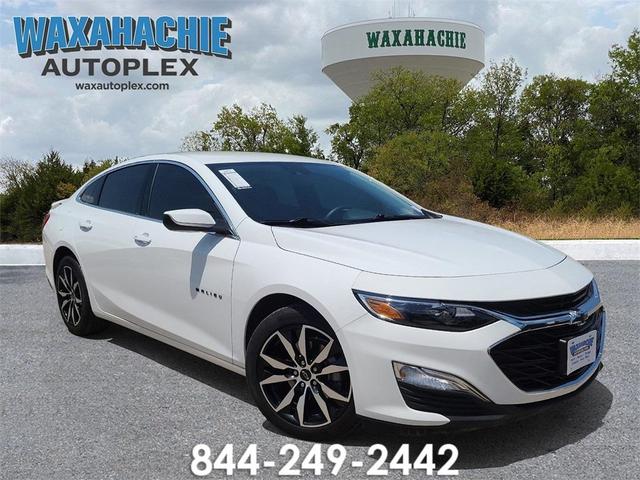 2025 Chevrolet Malibu