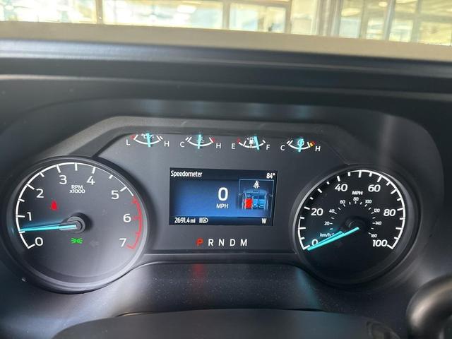 Photo of 2024 Black Metallic Ford F-350
