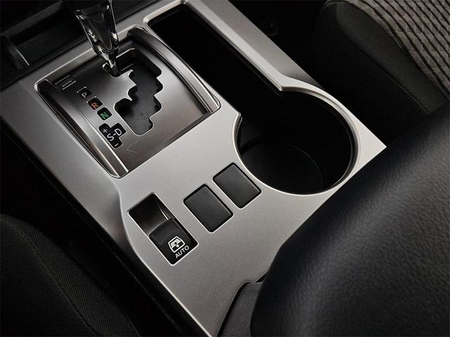 Photo of 2024 Black Toyota 4Runner