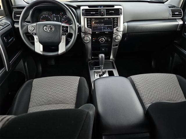 Photo of 2024 Black Toyota 4Runner