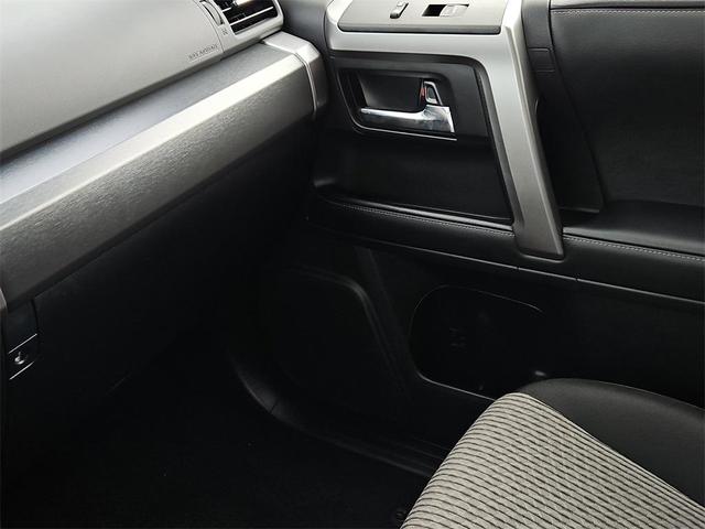 Photo of 2024 Black Toyota 4Runner