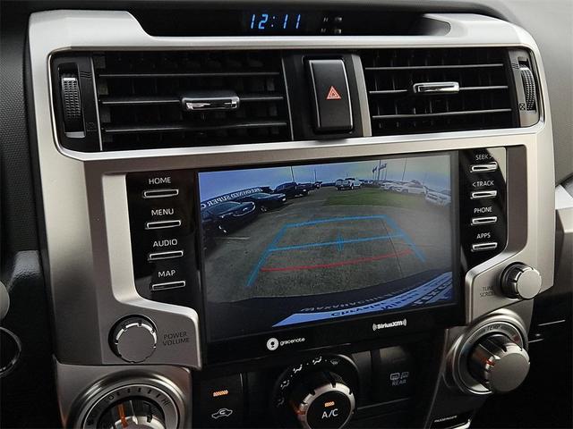 Photo of 2024 Black Toyota 4Runner