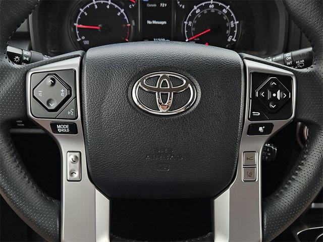 Photo of 2024 Black Toyota 4Runner