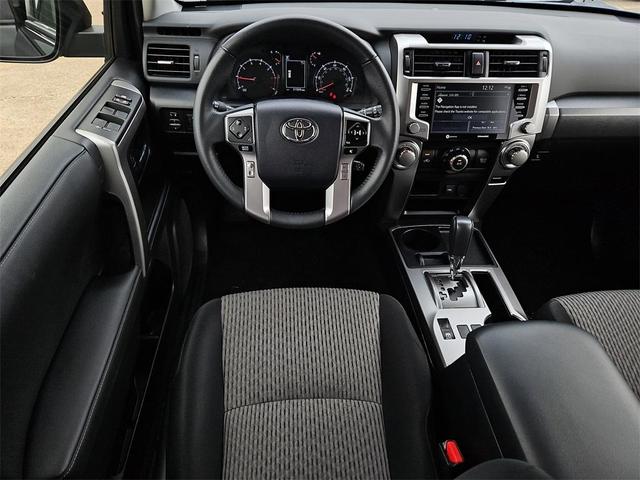 Photo of 2024 Black Toyota 4Runner