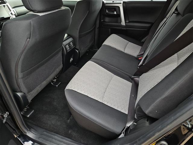 Photo of 2024 Black Toyota 4Runner