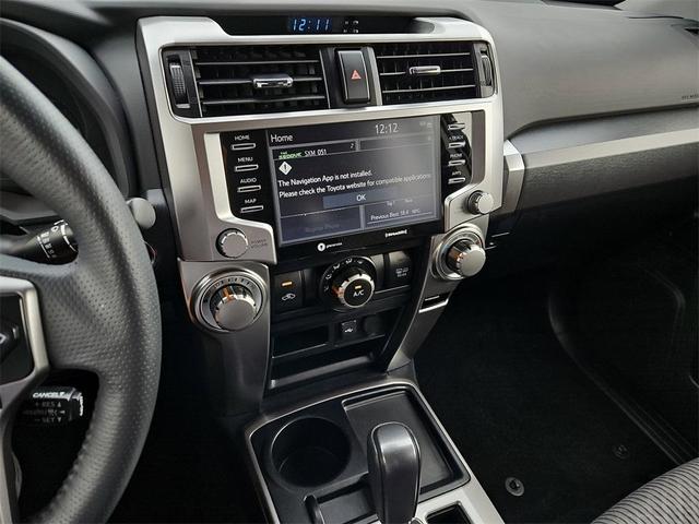 Photo of 2024 Black Toyota 4Runner