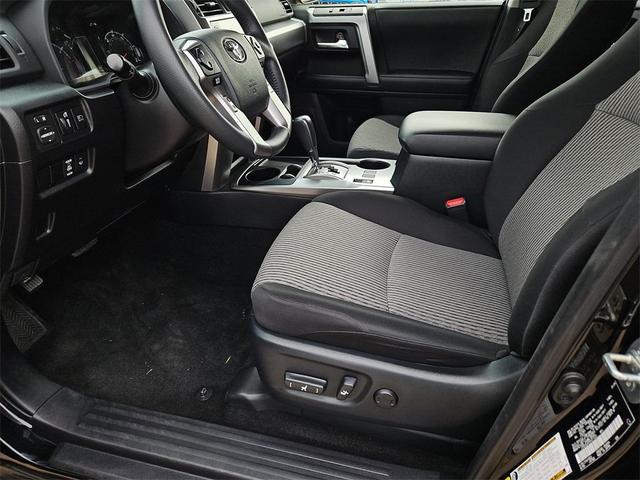Photo of 2024 Black Toyota 4Runner