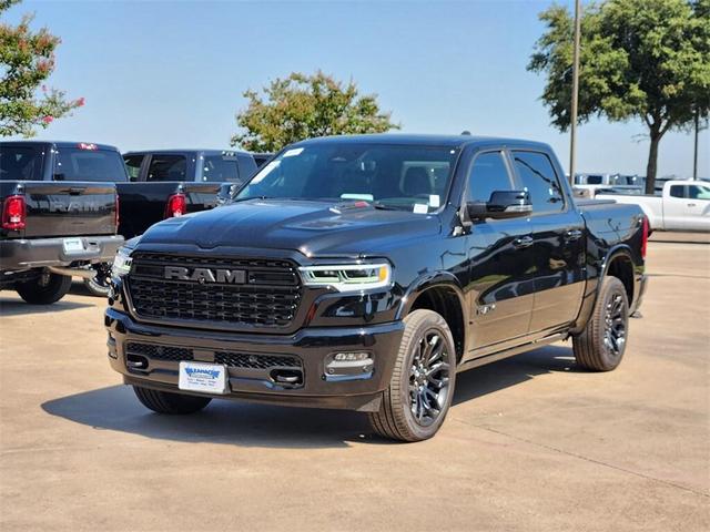 Photo of 2026 Diamond Black RAM 1500