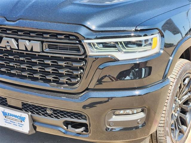Photo of 2026 Diamond Black RAM 1500
