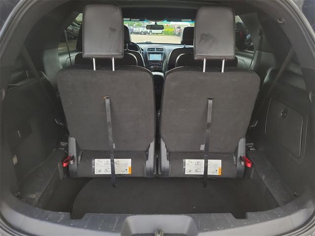 Photo of 2017 Magnetic Ford Explorer