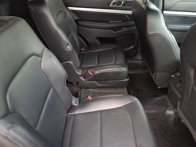 Photo of 2017 Magnetic Ford Explorer