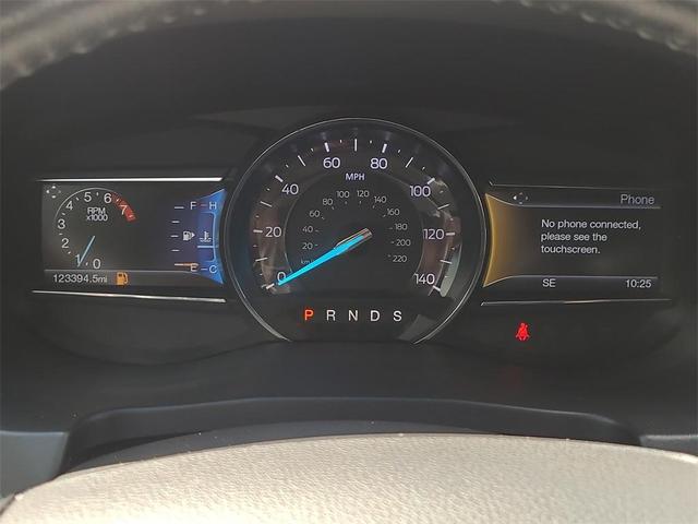 Photo of 2017 Magnetic Ford Explorer