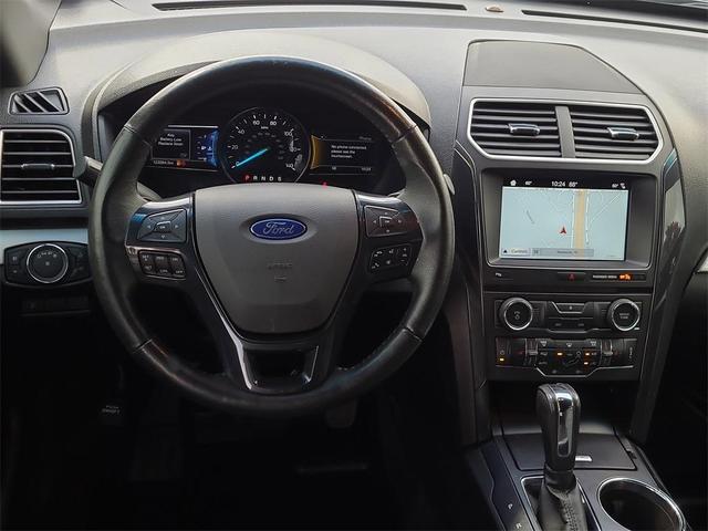 Photo of 2017 Magnetic Ford Explorer