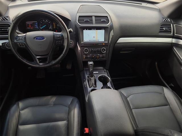 Photo of 2017 Magnetic Ford Explorer