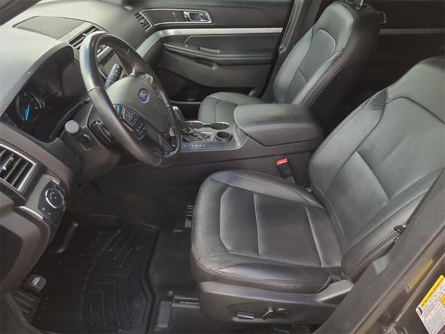 Photo of 2017 Magnetic Ford Explorer