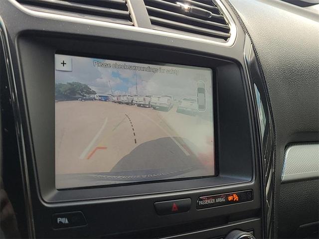 Photo of 2017 Magnetic Ford Explorer