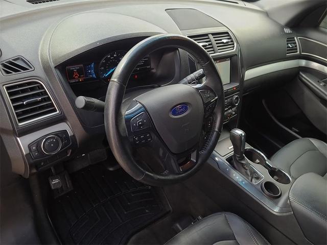 Photo of 2017 Magnetic Ford Explorer