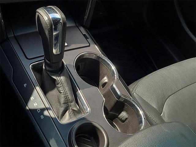 Photo of 2017 Magnetic Ford Explorer
